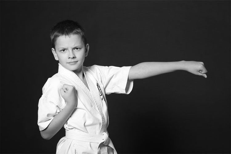 adhd & focus, self-esteem, martial arts
