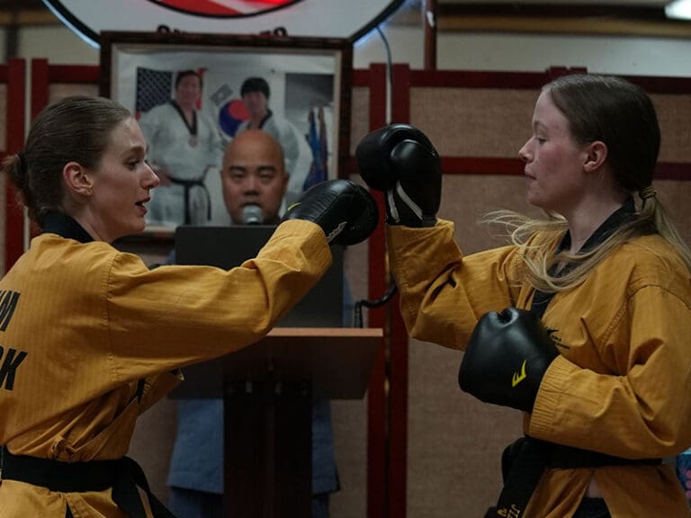 Martial Arts School Near Me in Seaford | Y.H. Park Taekwondo Academy