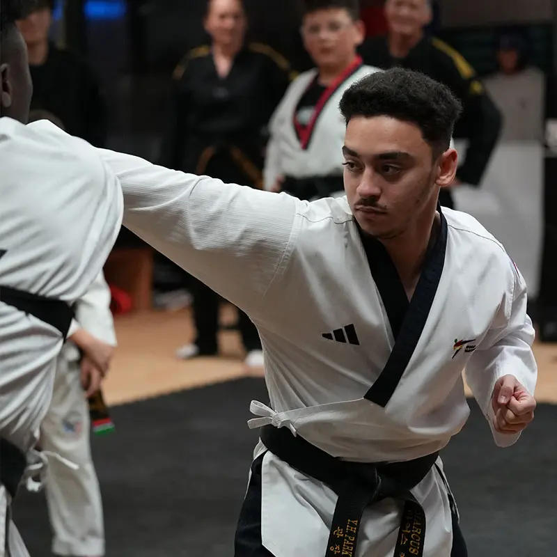Adult Martial Arts Classes Near Me in Seaford | Y.H. Park Taekwondo Academy