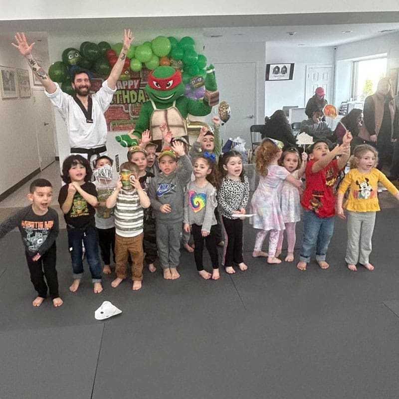 Kids Birthday Parties Near Me in Seaford | Y.H. Park Taekwondo Academy