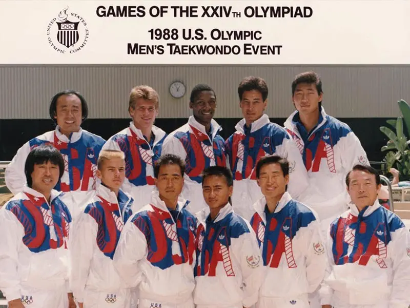 Martial Arts School Near Me in Seaford | Y.H. Park Taekwondo Academy