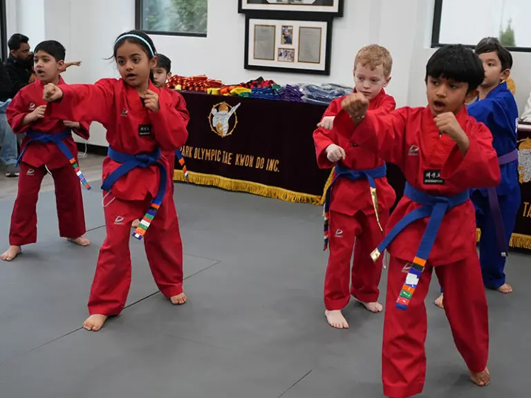 Martial Arts School Near Me in Seaford | Y.H. Park Taekwondo Academy