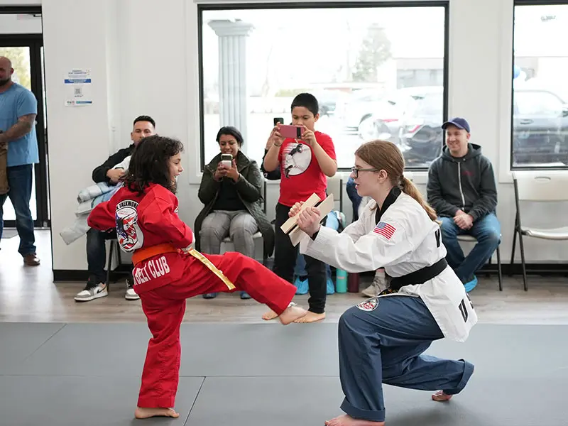 Kids Martial Arts Classes Near Me in Seaford | Y.H. Park Taekwondo Academy