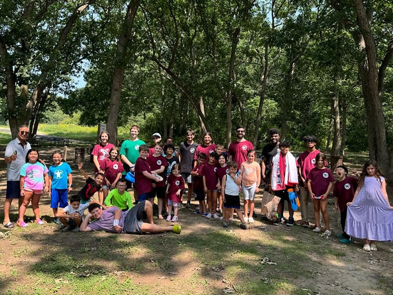 Summer Camp Near Me in Seaford | Y.H. Park Taekwondo Academy