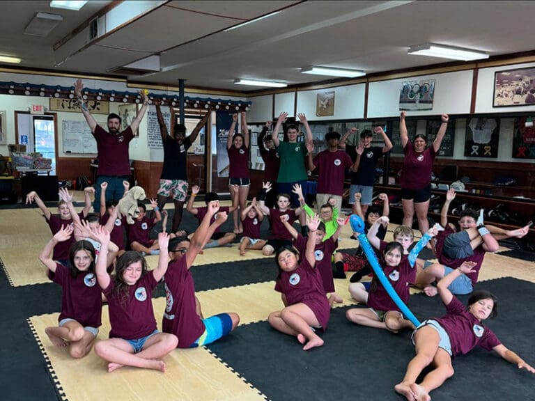 Martial Arts School Near Me in Seaford | Y.H. Park Taekwondo Academy