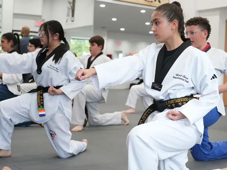 Martial Arts School Near Me in Seaford | Y.H. Park Taekwondo Academy